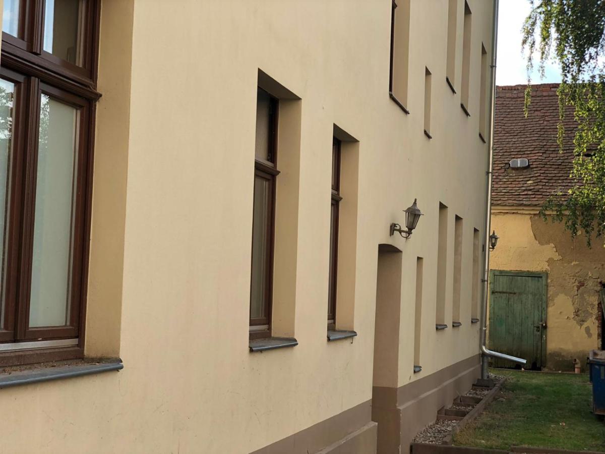 Suiteable-Living Cozy Appartement TOP Anbindung zu City&Airport Leipzig Exterior foto